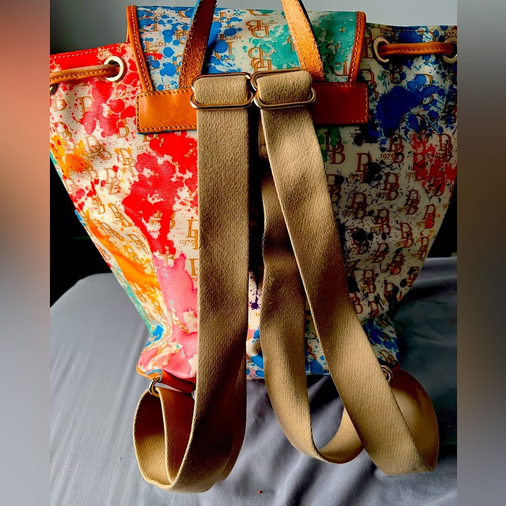 Dooney & Bourke Backpack - Picture 2 of 5